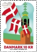 Danemark_Flag4